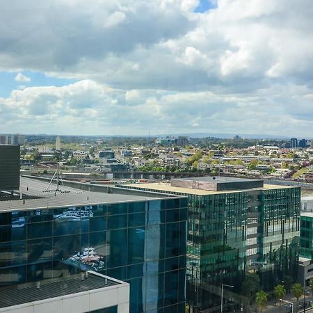 Apartament Urbanminder @ Docklands Melbourne Zewnętrze zdjęcie