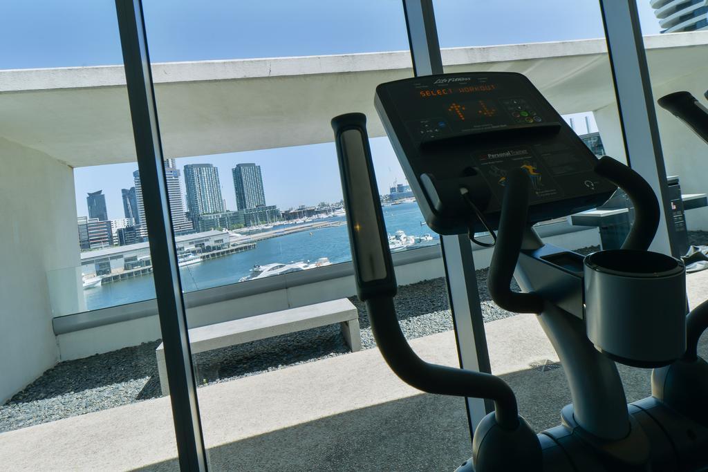 Apartament Urbanminder @ Docklands Melbourne Zewnętrze zdjęcie