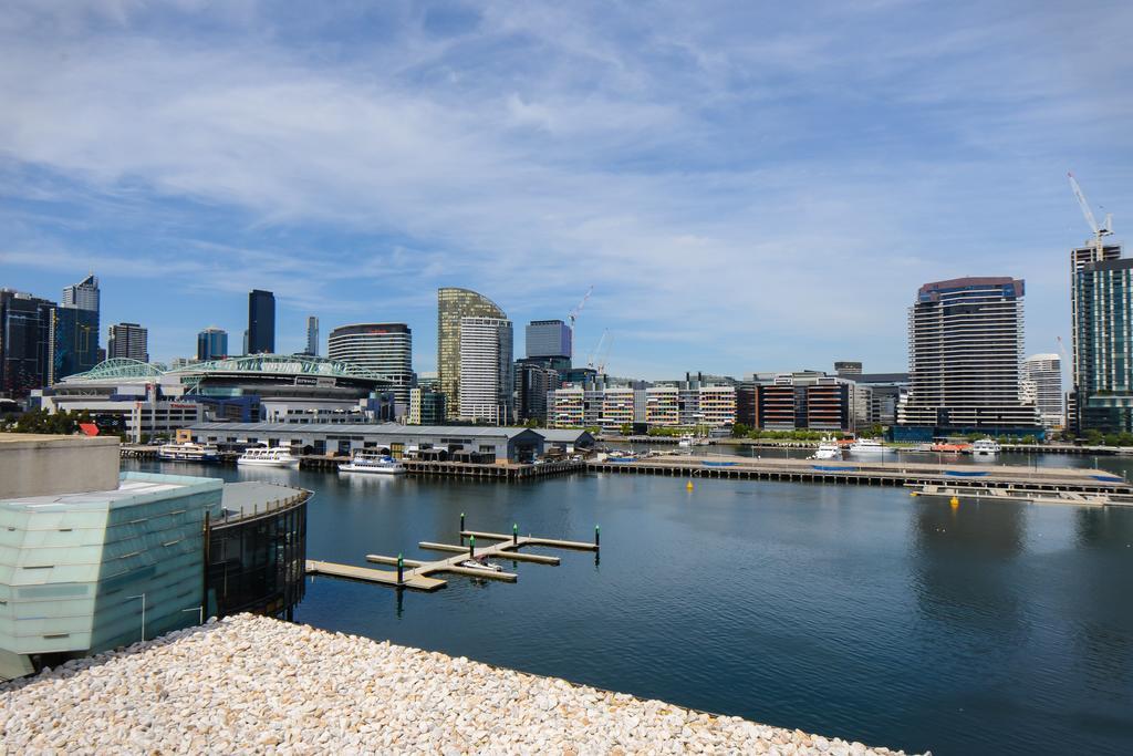 Apartament Urbanminder @ Docklands Melbourne Zewnętrze zdjęcie
