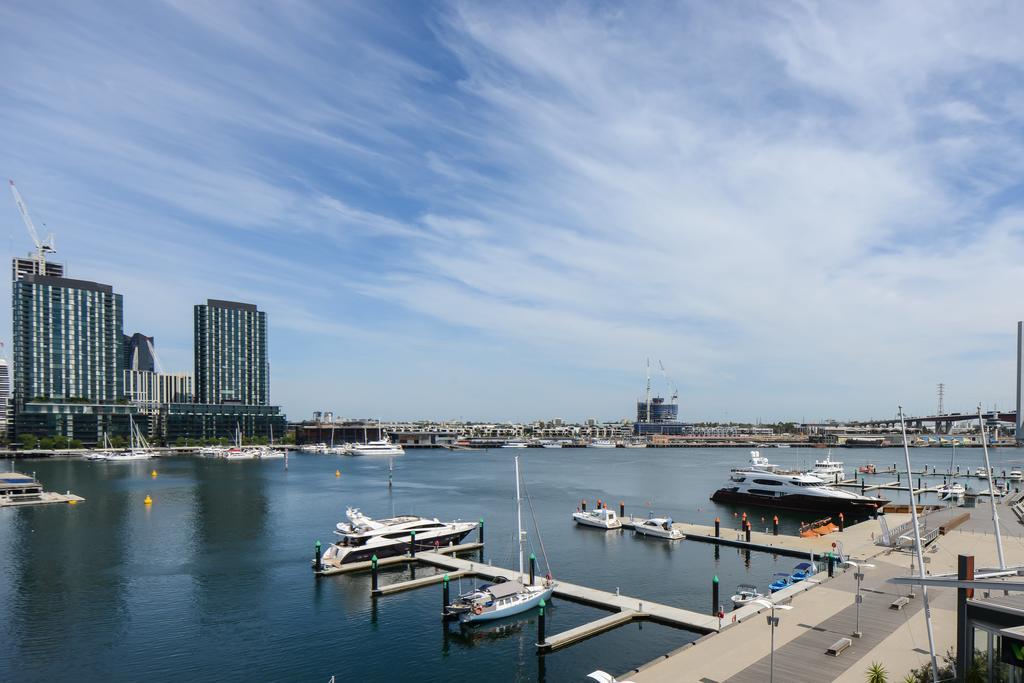Apartament Urbanminder @ Docklands Melbourne Zewnętrze zdjęcie