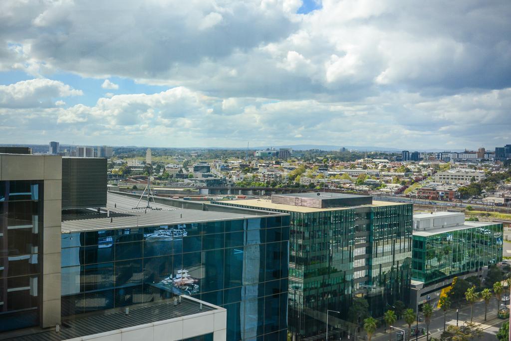 Apartament Urbanminder @ Docklands Melbourne Zewnętrze zdjęcie