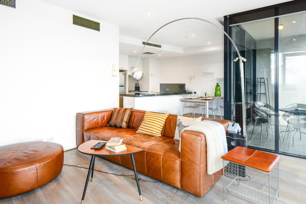 Apartament Urbanminder @ Docklands Melbourne Zewnętrze zdjęcie