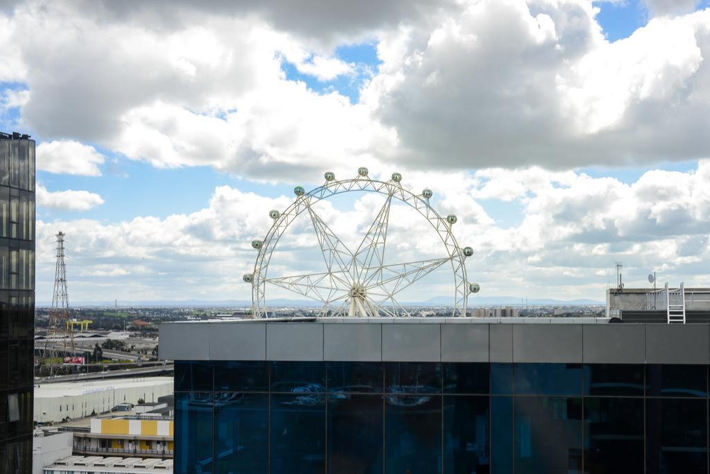 Apartament Urbanminder @ Docklands Melbourne Zewnętrze zdjęcie