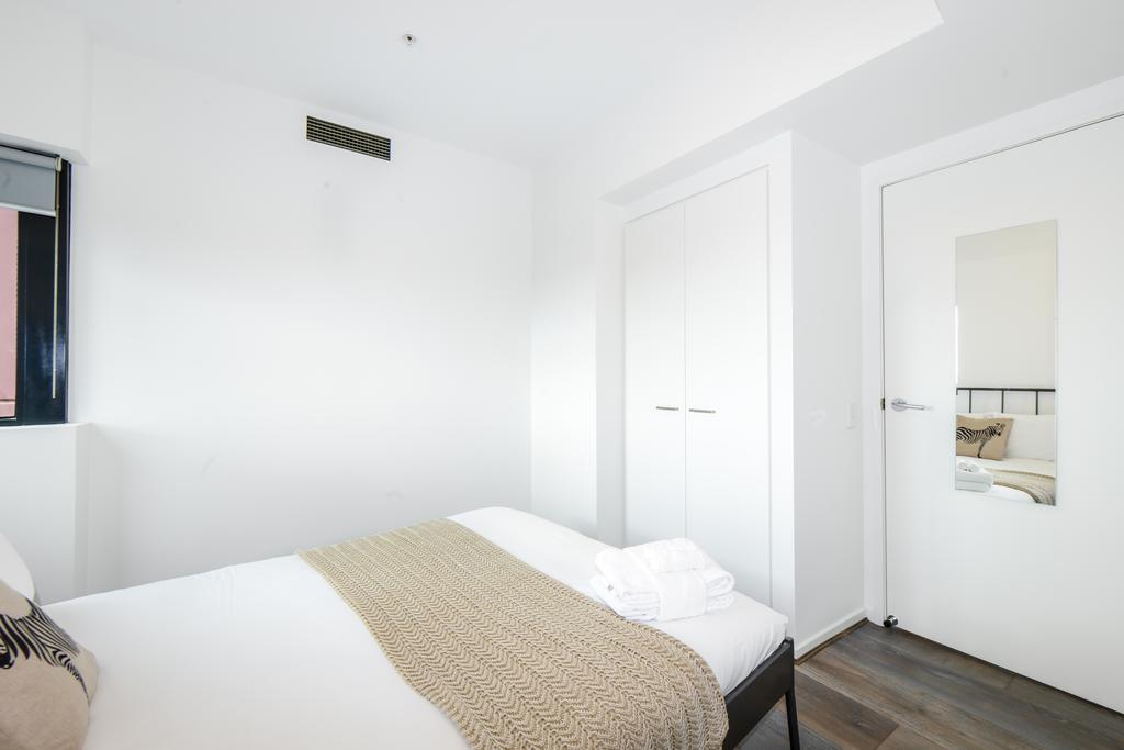 Apartament Urbanminder @ Docklands Melbourne Zewnętrze zdjęcie