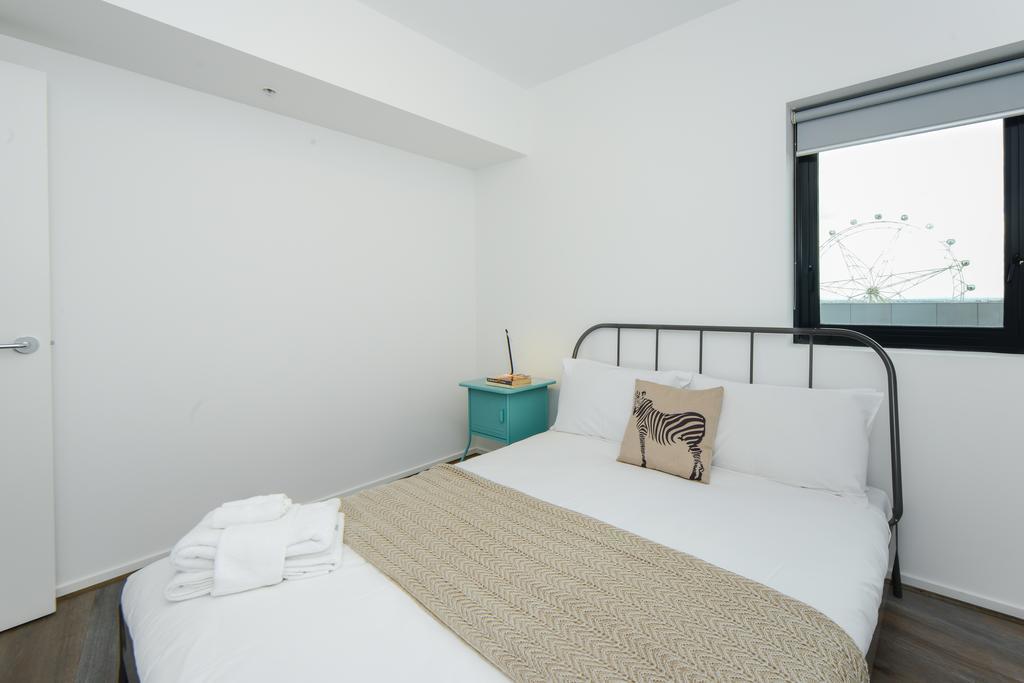 Apartament Urbanminder @ Docklands Melbourne Zewnętrze zdjęcie