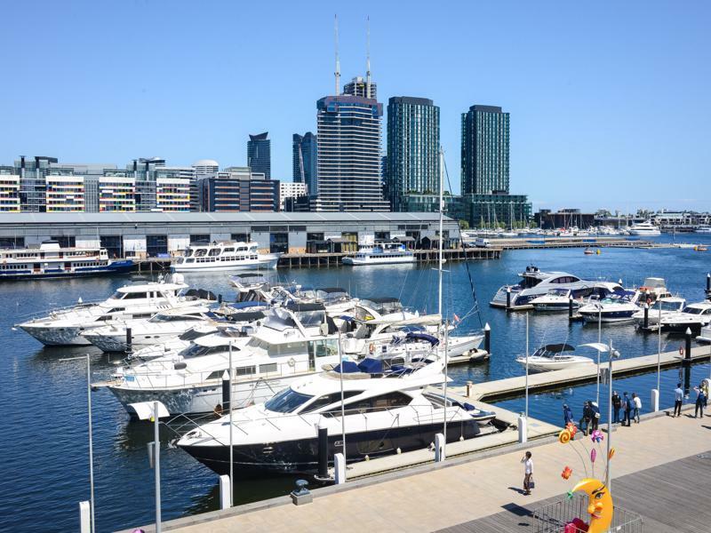 Apartament Urbanminder @ Docklands Melbourne Zewnętrze zdjęcie