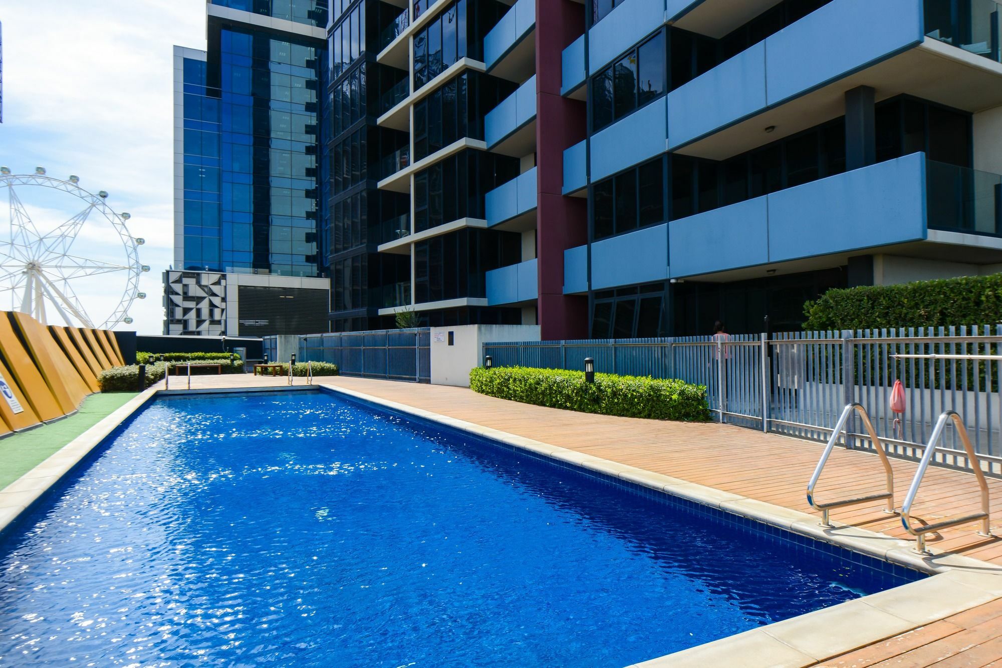 Apartament Urbanminder @ Docklands Melbourne Zewnętrze zdjęcie