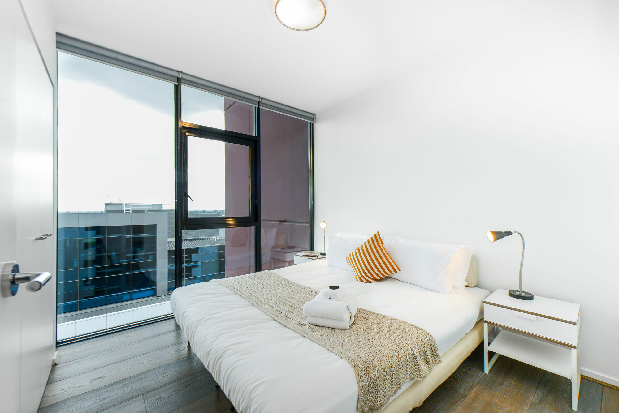 Apartament Urbanminder @ Docklands Melbourne Zewnętrze zdjęcie