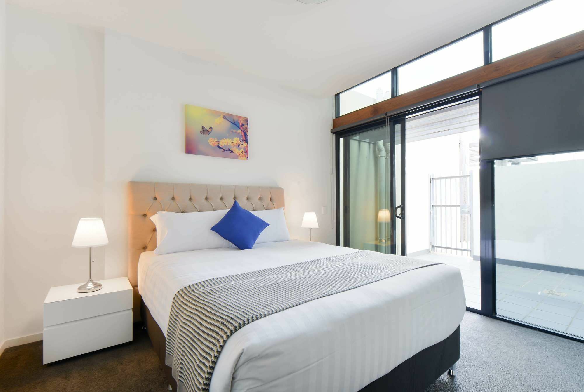 Apartament Urbanminder @ Docklands Melbourne Zewnętrze zdjęcie