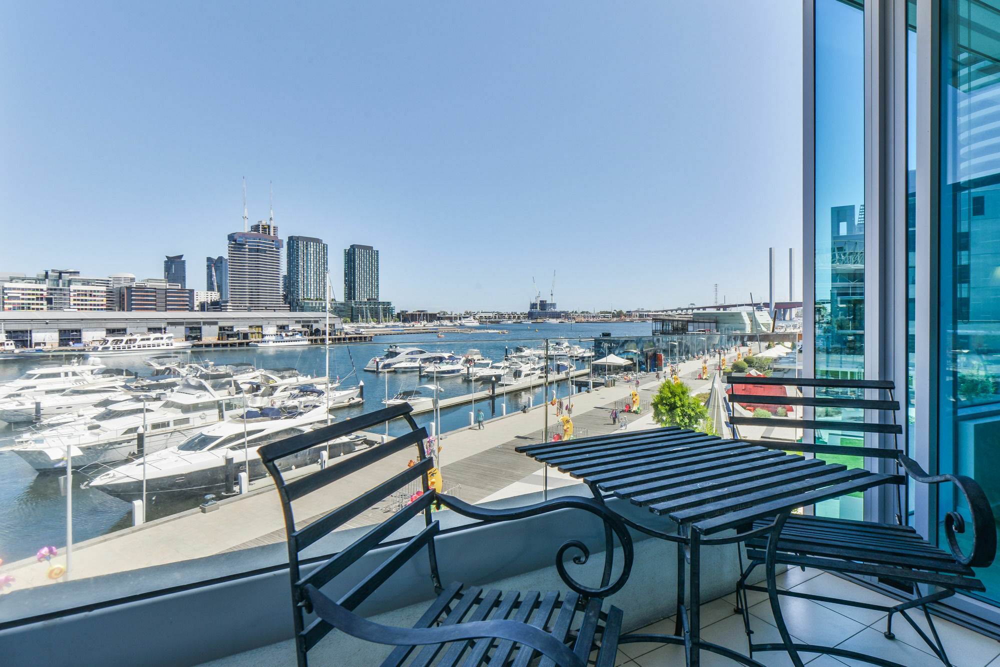 Apartament Urbanminder @ Docklands Melbourne Zewnętrze zdjęcie