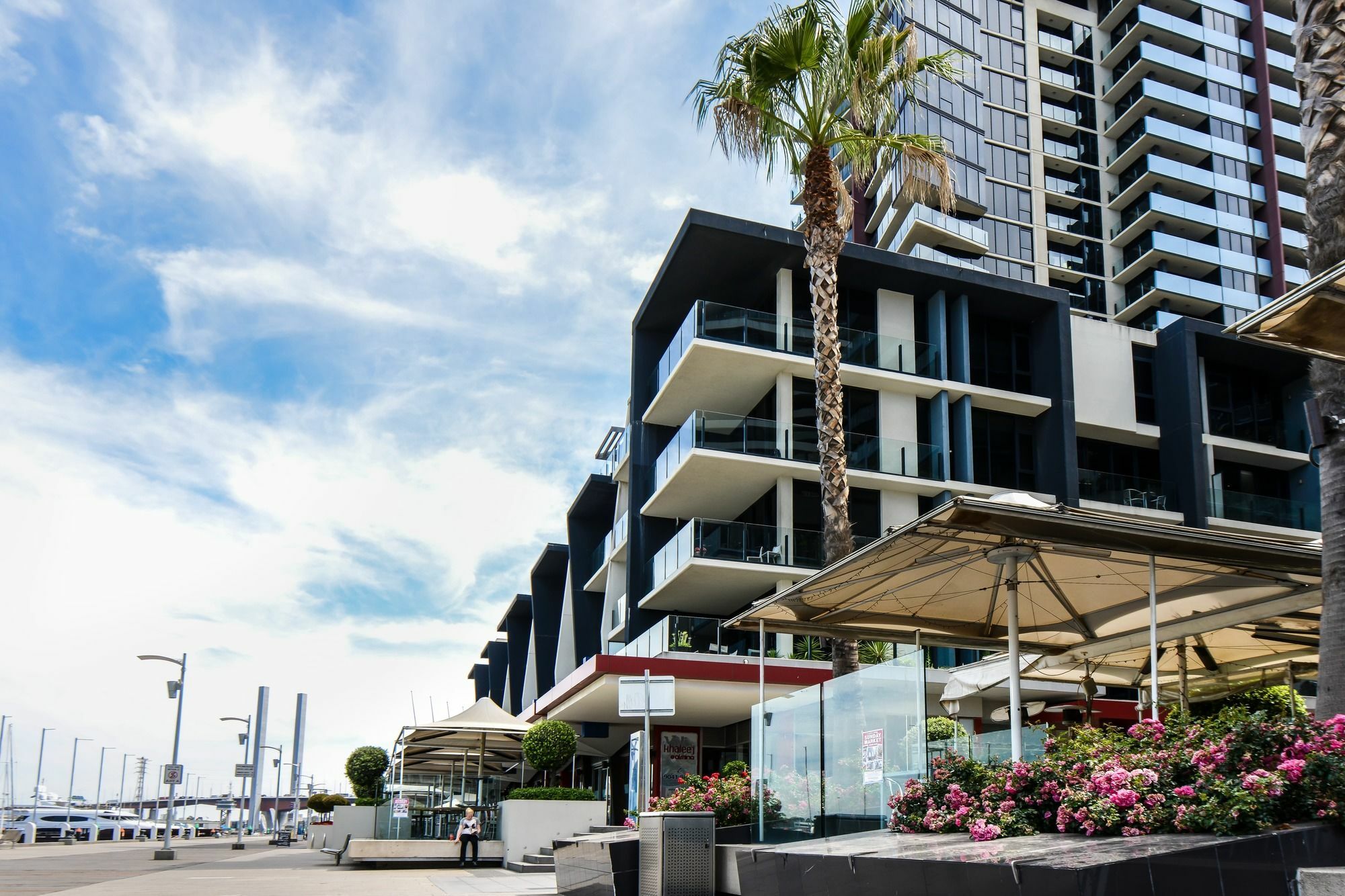 Apartament Urbanminder @ Docklands Melbourne Zewnętrze zdjęcie