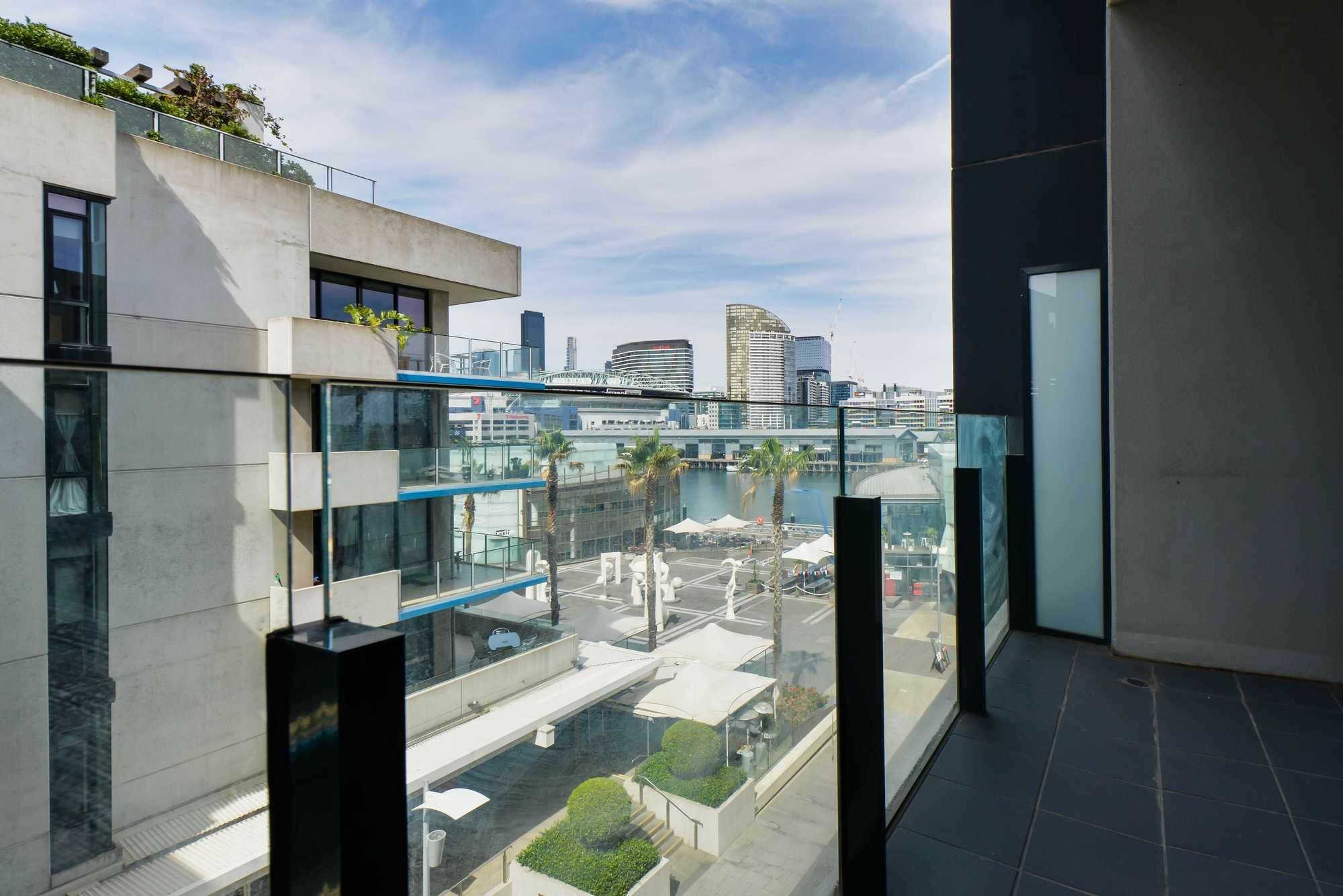 Apartament Urbanminder @ Docklands Melbourne Zewnętrze zdjęcie