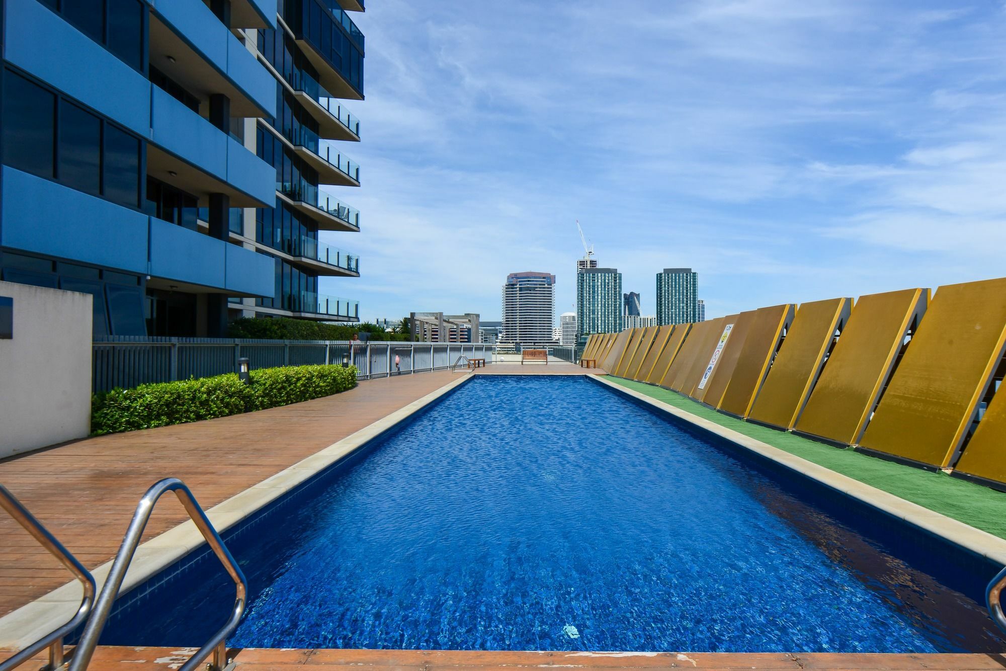 Apartament Urbanminder @ Docklands Melbourne Zewnętrze zdjęcie