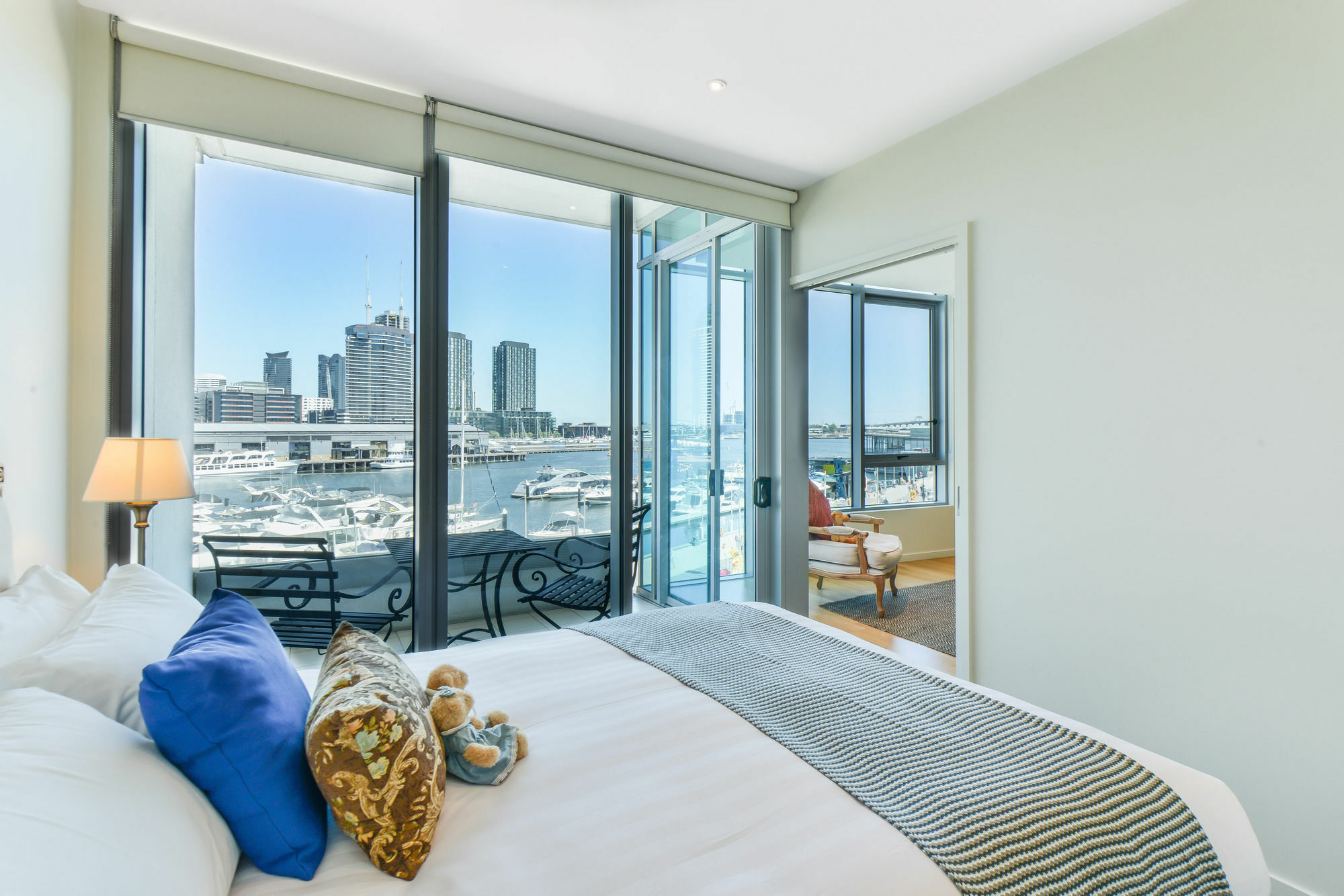 Apartament Urbanminder @ Docklands Melbourne Zewnętrze zdjęcie