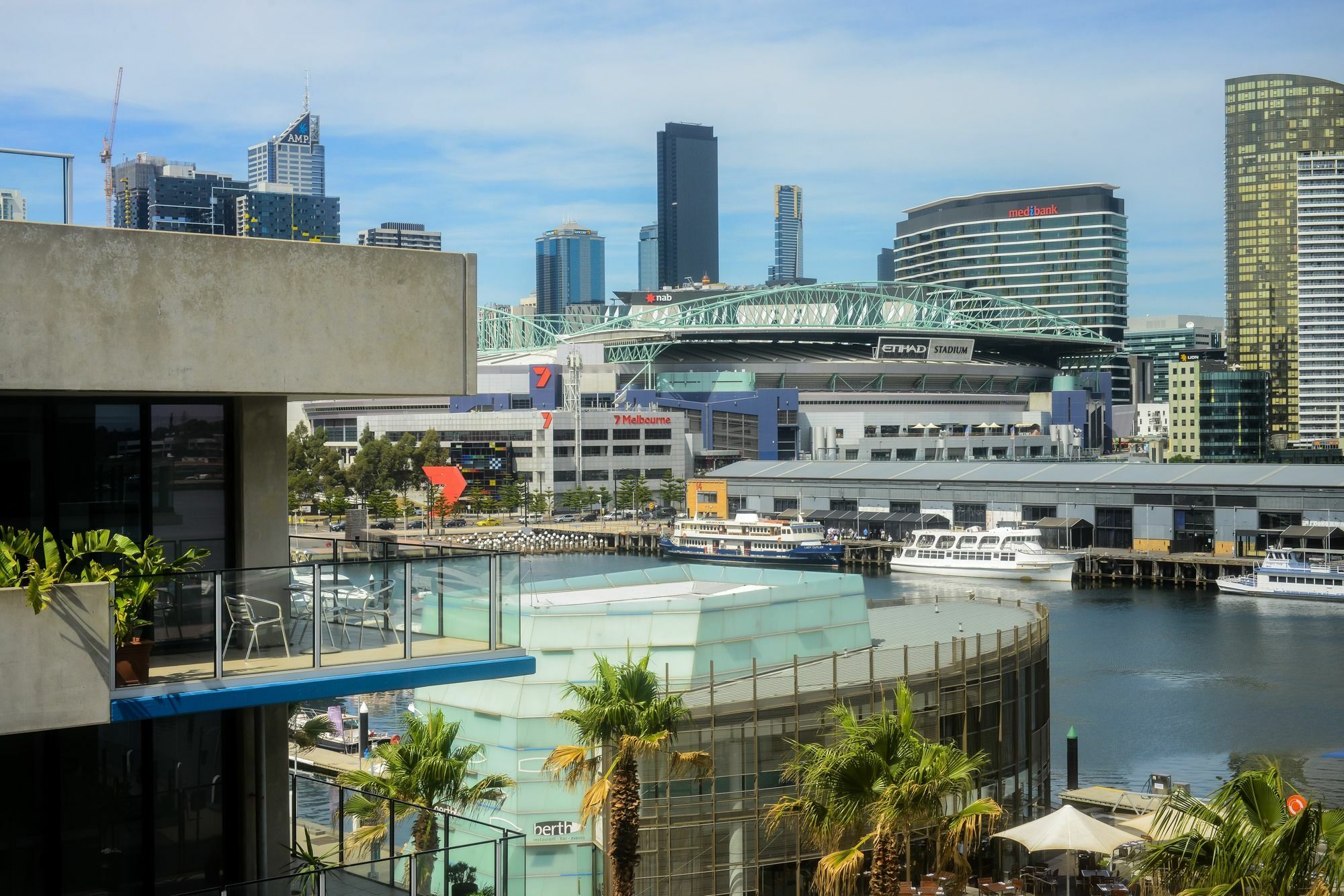 Apartament Urbanminder @ Docklands Melbourne Zewnętrze zdjęcie