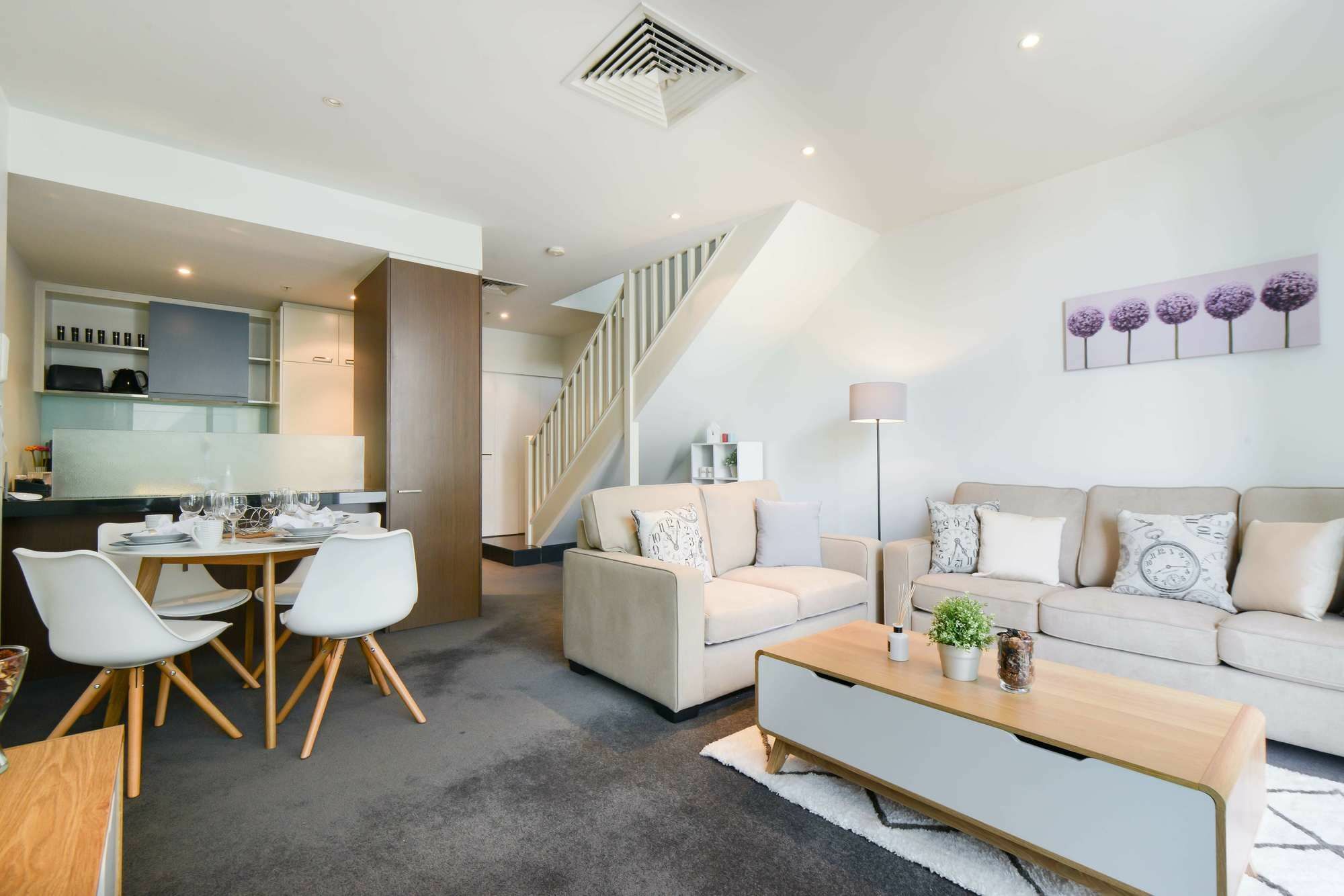Apartament Urbanminder @ Docklands Melbourne Zewnętrze zdjęcie