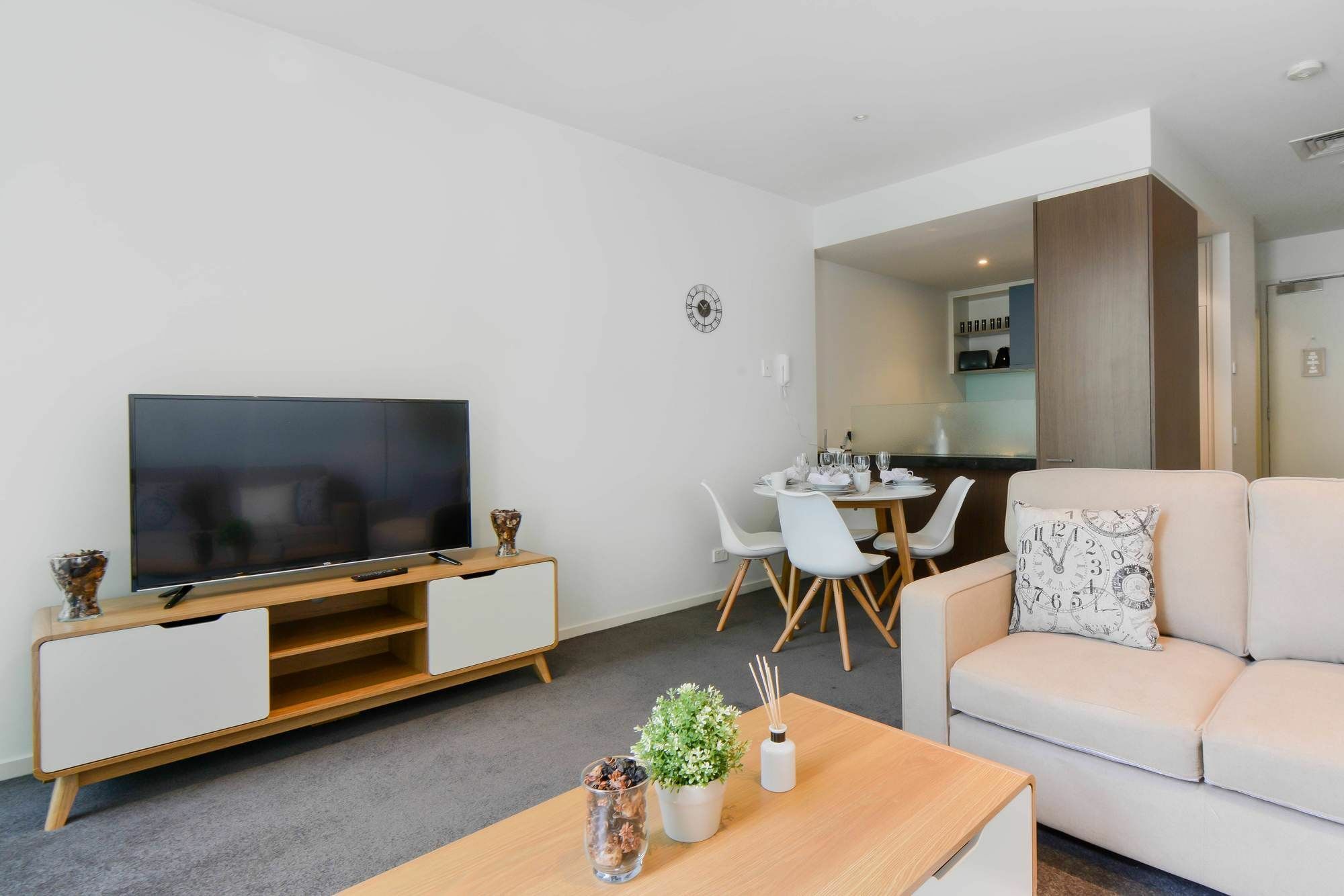Apartament Urbanminder @ Docklands Melbourne Zewnętrze zdjęcie
