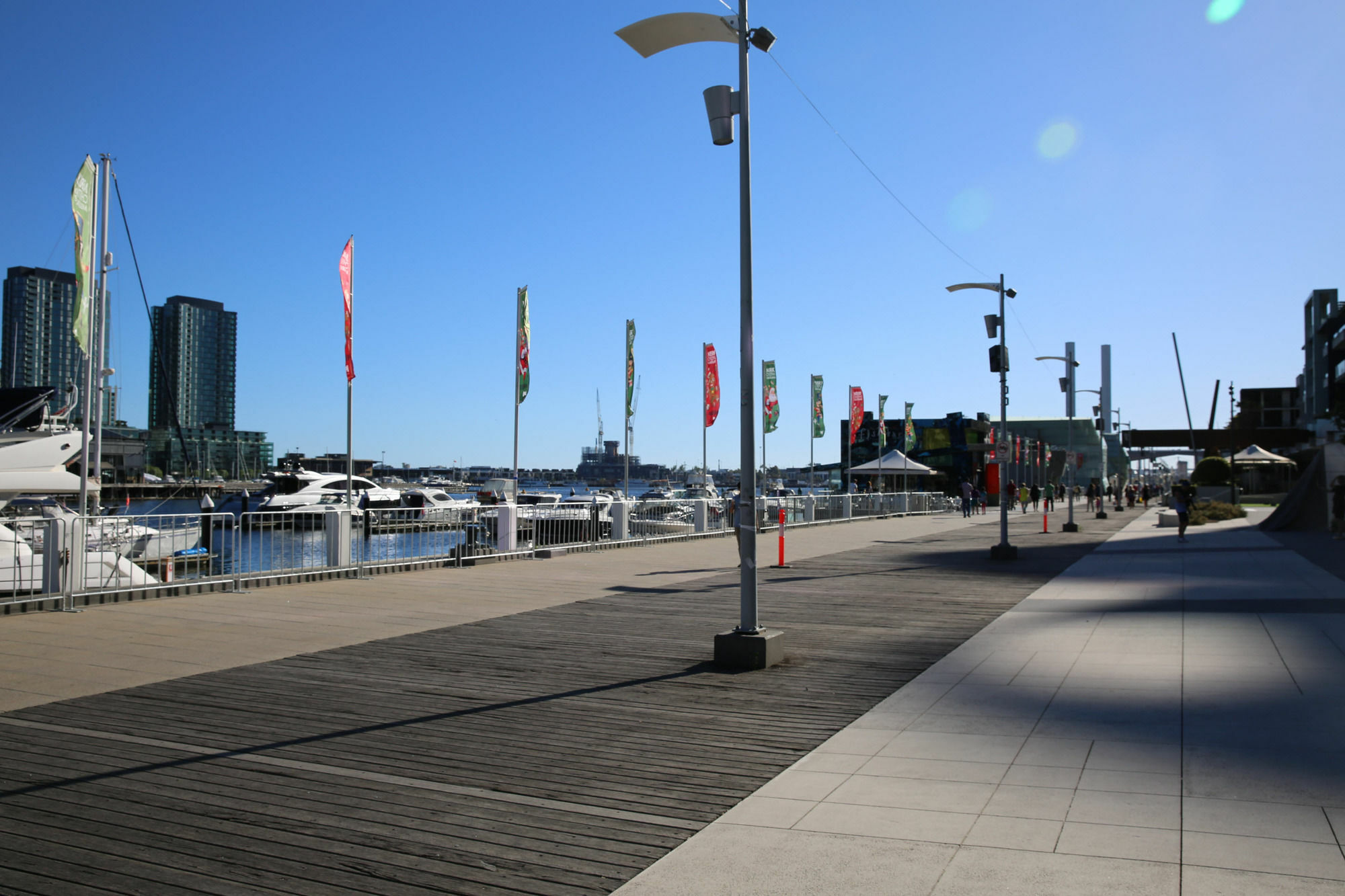 Apartament Urbanminder @ Docklands Melbourne Zewnętrze zdjęcie