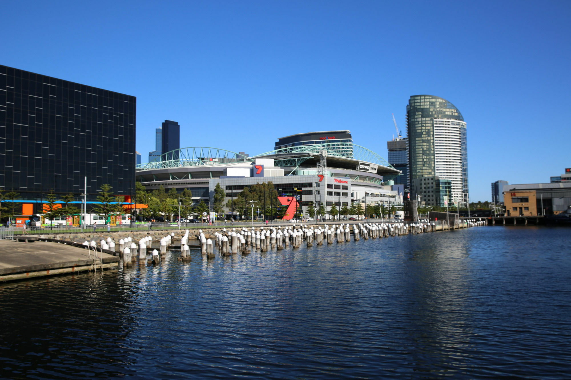 Apartament Urbanminder @ Docklands Melbourne Zewnętrze zdjęcie