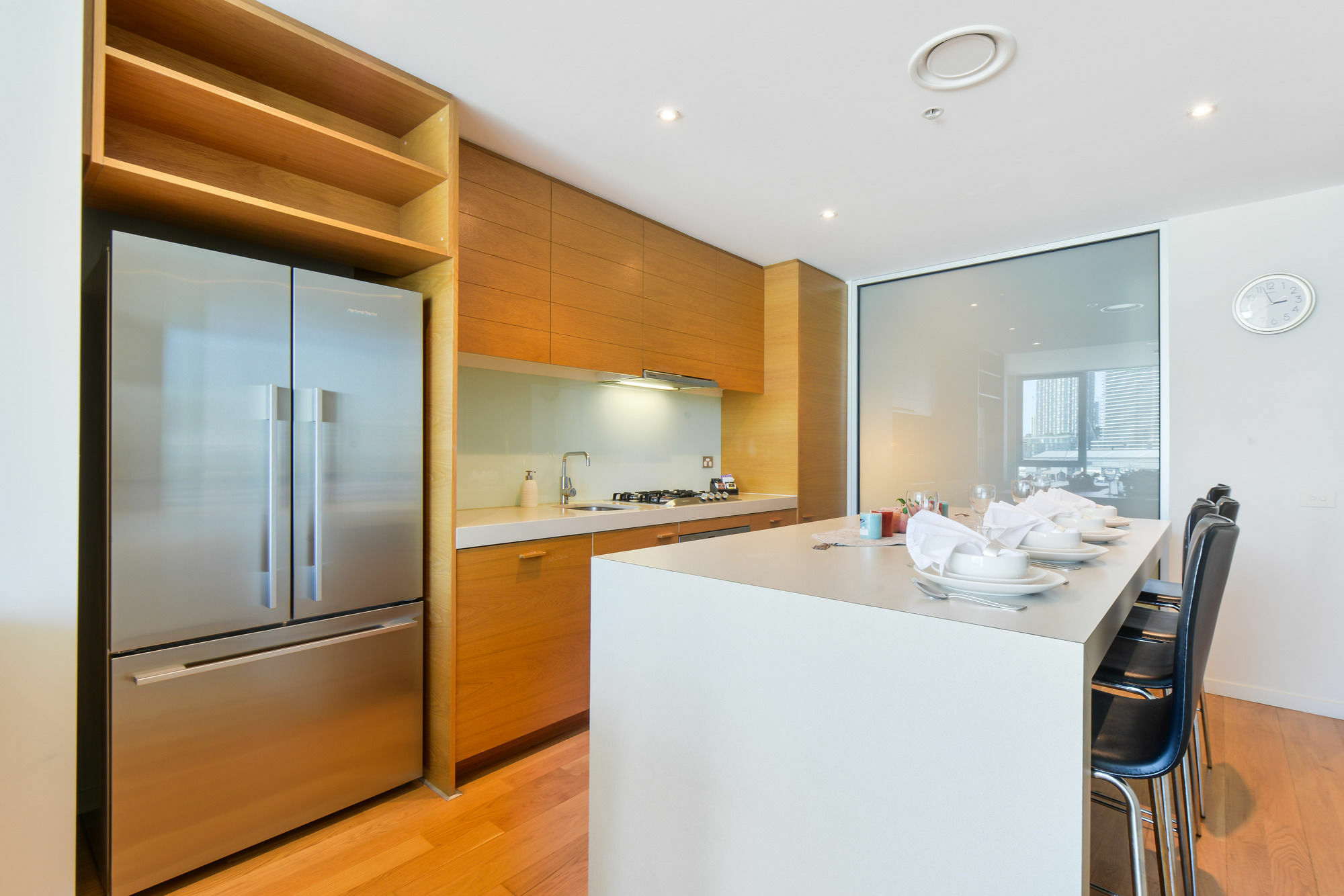 Apartament Urbanminder @ Docklands Melbourne Zewnętrze zdjęcie